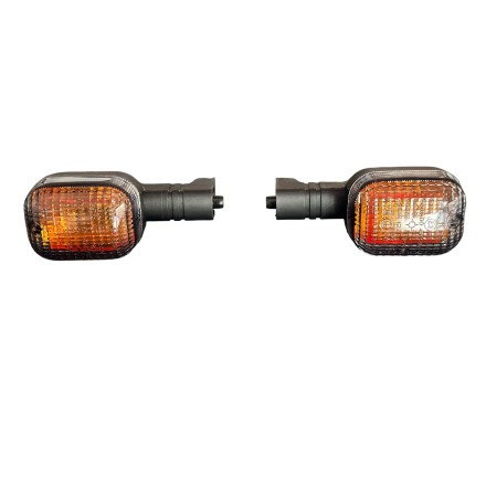 COPPIA FRECCE INDICATORI FUME' ORIGINALI ECIE PER DUCATI MONSTER 400 600 750 900