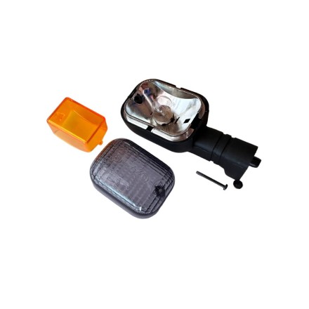 COPPIA FRECCE INDICATORI FUME' ORIGINALI ECIE PER DUCATI ST2 / ST3 / ST4 SportT.