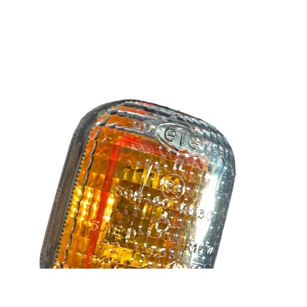 COPPIA 2 FRECCE INDICATORI FUME' ORIGINALI ECIE PER DUCATI SS 900 Supersport 750