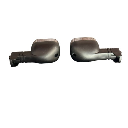 COPPIA 2 FRECCE INDICATORI FUME' ORIGINALI ECIE PER HONDA TRX 250 (2002-2008)