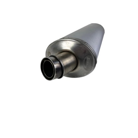 GIANNELLI TERMINALE SCARICO PER SUZUKI GSX-R 600 GSXR 750 GSX 1000 R (1999-2003)