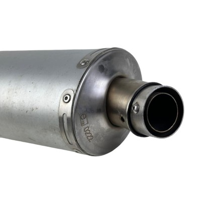 GIANNELLI TERMINALE SCARICO PER SUZUKI GSX-R 600 GSXR 750 GSX 1000 R (1999-2003)