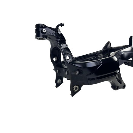 TELAIO QUADRO PRINCIPALE COMPLETO DI DOCUMENTI +TARGA ORIGINALE BMW K1200 S 2007