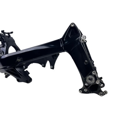 TELAIO QUADRO PRINCIPALE COMPLETO DI DOCUMENTI +TARGA ORIGINALE BMW K1200 S 2007