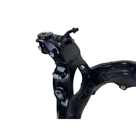 TELAIO QUADRO PRINCIPALE COMPLETO DI DOCUMENTI +TARGA ORIGINALE BMW K1200 S 2007