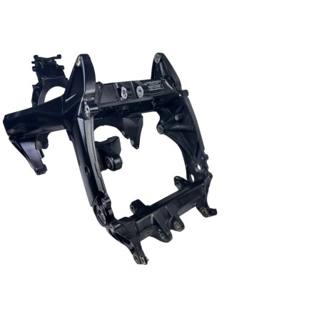 TELAIO QUADRO PRINCIPALE COMPLETO DI DOCUMENTI +TARGA ORIGINALE BMW K1200 S 2007
