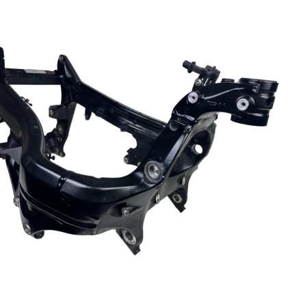 TELAIO QUADRO PRINCIPALE COMPLETO DI DOCUMENTI +TARGA ORIGINALE BMW K1200 S 2007
