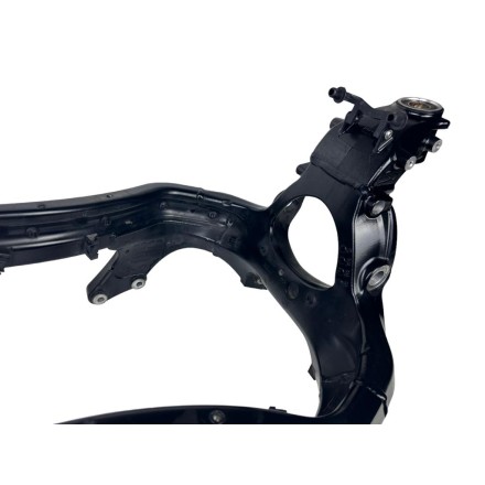 TELAIO QUADRO PRINCIPALE COMPLETO DI DOCUMENTI +TARGA ORIGINALE BMW K1200 S 2007
