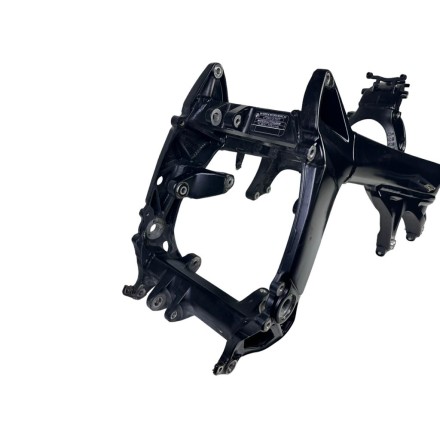 TELAIO QUADRO PRINCIPALE COMPLETO DI DOCUMENTI +TARGA ORIGINALE BMW K1200 S 2007