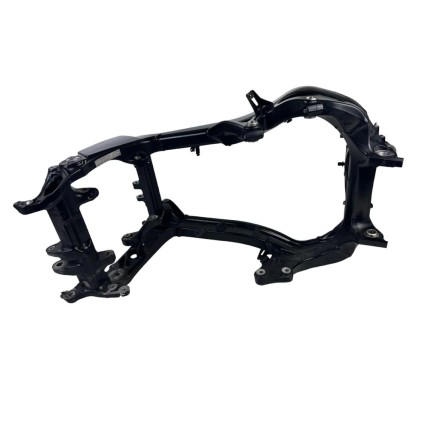 TELAIO QUADRO PRINCIPALE COMPLETO DI DOCUMENTI +TARGA ORIGINALE BMW K1200 S 2007