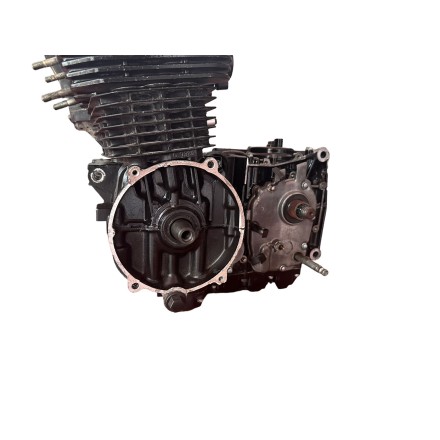 BLOCCO MOTORE ENGINE MOTOR ORIGINALE KAWASAKI ZR7 ZR-7 s 2004