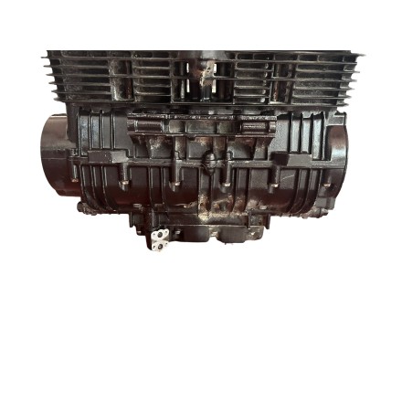 BLOCCO MOTORE ENGINE MOTOR ORIGINALE KAWASAKI ZR7 ZR-7 s 2004