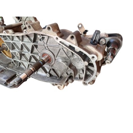 BLOCCO MOTORE ENGINE MOTOR ORIGINALE PIAGGIO MP3 250 2007