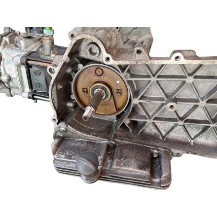 BLOCCO MOTORE ENGINE MOTOR ORIGINALE PIAGGIO MP3 250 2007