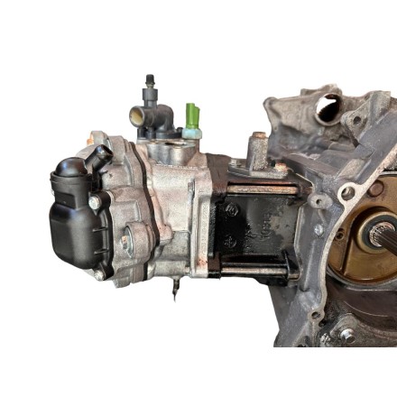 BLOCCO MOTORE ENGINE MOTOR ORIGINALE PIAGGIO MP3 250 2007