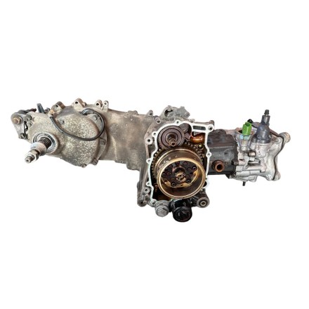 BLOCCO MOTORE ENGINE MOTOR ORIGINALE PIAGGIO MP3 250 2007