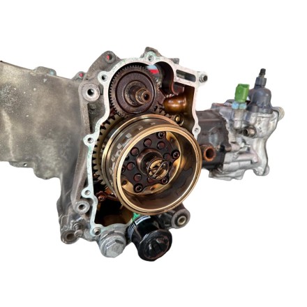 BLOCCO MOTORE ENGINE MOTOR ORIGINALE PIAGGIO MP3 250 2007