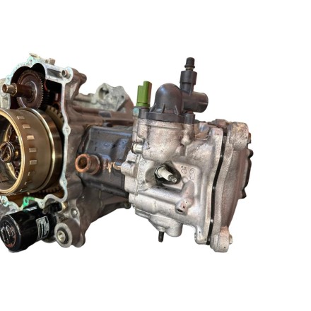 BLOCCO MOTORE ENGINE MOTOR ORIGINALE PIAGGIO MP3 250 2007