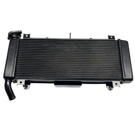 RADIATORE ACQUA REFRIGERANTE RAFFREDDAMENTO MOTORE PER KAWASAKI NINJA 650 "17-20
