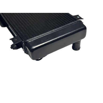 RADIATORE ACQUA REFRIGERANTE RAFFREDDAMENTO MOTORE PER KAWASAKI NINJA 650 "17-20