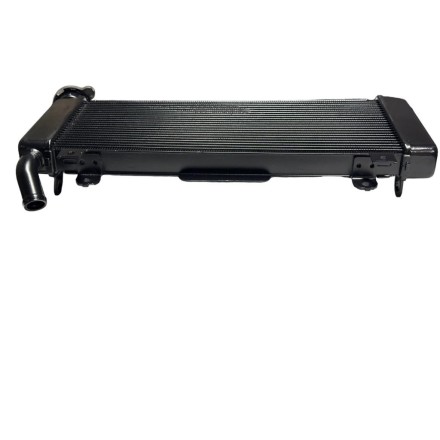 RADIATORE ACQUA REFRIGERANTE RAFFREDDAMENTO MOTORE PER KAWASAKI NINJA 650 "17-20