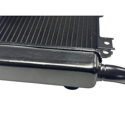 RADIATORE ACQUA REFRIGERANTE RAFFREDDAMENTO MOTORE PER KAWASAKI NINJA 650 "17-20