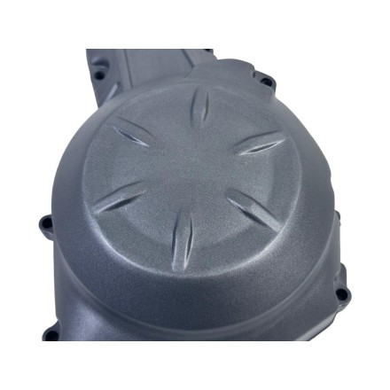 COPERCHIO CARTER COVER ALTERNATORE MOTORE SINISTRO PER KAWASAKI Z650 (2017-2019)