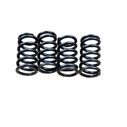 SET 4 MOLLE FRIZIONE MOTORE 35mm Ø19.5 PER KAWASAKI PER HONDA PER SUZUKI PER YAM