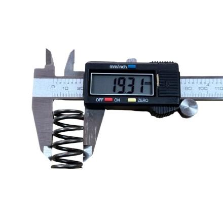 SET 4 MOLLE FRIZIONE MOTORE 35mm Ø19.5 PER KAWASAKI PER HONDA PER SUZUKI PER YAM