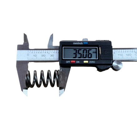 SET 4 MOLLE FRIZIONE MOTORE 35mm Ø19.5 PER KAWASAKI PER HONDA PER SUZUKI PER YAM