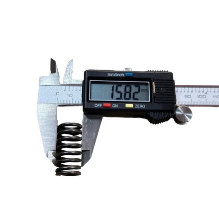 SET 5 MOLLE FRIZIONE MOTORE 31mm Ø15.5 PER KAWASAKI PER HONDA PER SUZUKI PER YAM