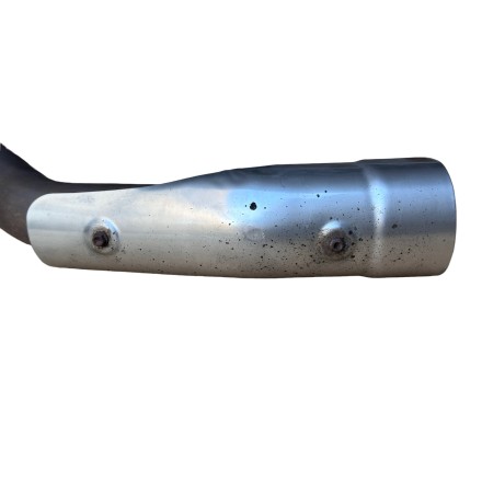 COLLETTORE TUBO DEL TERMINALE SCARICO FINALE DUCATI MULTISTRADA 1000 2004