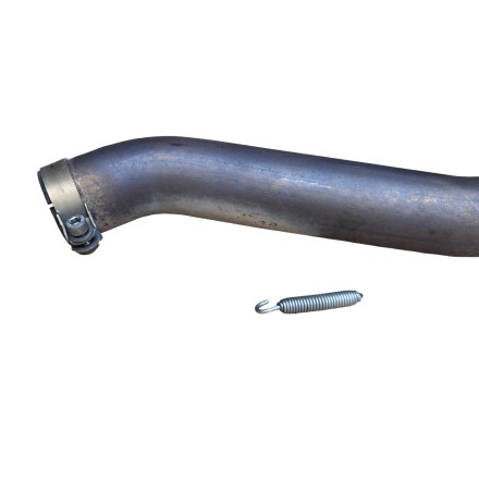 COLLETTORE TUBO DEL TERMINALE SCARICO FINALE DUCATI MULTISTRADA 1000 2004