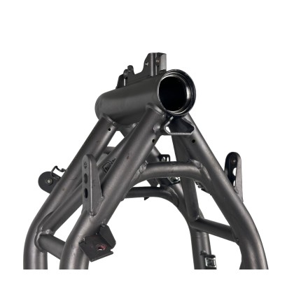 TELAIO PRINCIPALE CON DOCUMENTI E TARGA ORIGINALE DUCATI MULTISTRADA 1200 S 2010