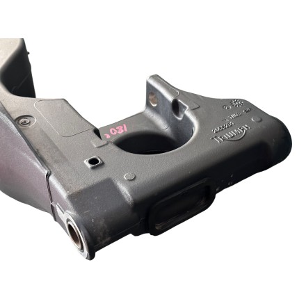 FORCELLONE MONOBRACCIO OSCILLANTE RUOTA POSTERIOR TRIUMPH SPEED TRIPLE 1050 2010