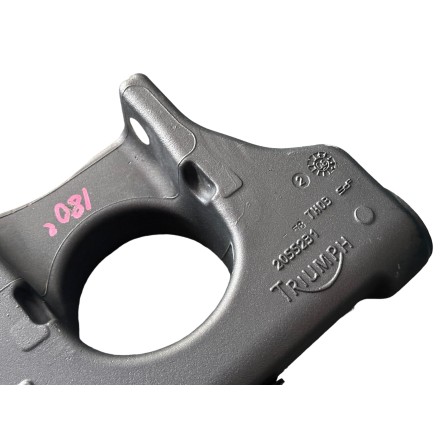 FORCELLONE MONOBRACCIO OSCILLANTE RUOTA POSTERIOR TRIUMPH SPEED TRIPLE 1050 2010
