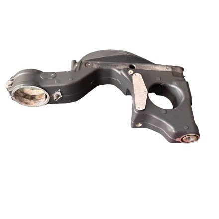 FORCELLONE MONOBRACCIO OSCILLANTE RUOTA POSTERIOR TRIUMPH SPEED TRIPLE 1050 2010