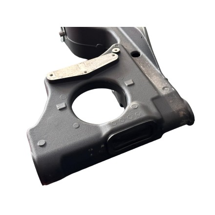 FORCELLONE MONOBRACCIO OSCILLANTE RUOTA POSTERIOR TRIUMPH SPEED TRIPLE 1050 2010