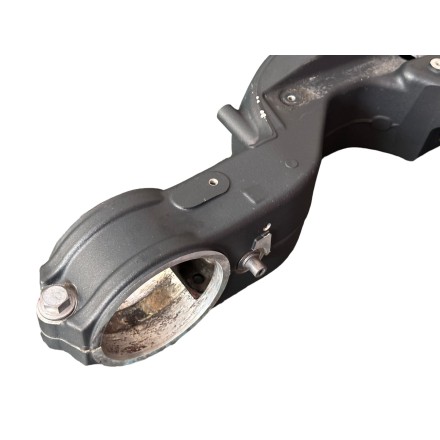 FORCELLONE MONOBRACCIO OSCILLANTE RUOTA POSTERIOR TRIUMPH SPEED TRIPLE 1050 2010