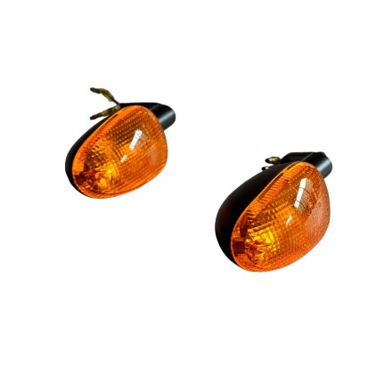 COPPIA 2 FRECCE INDICATORI DI DIREZIONE PER APRILIA RSV 1000 (2001-2003)