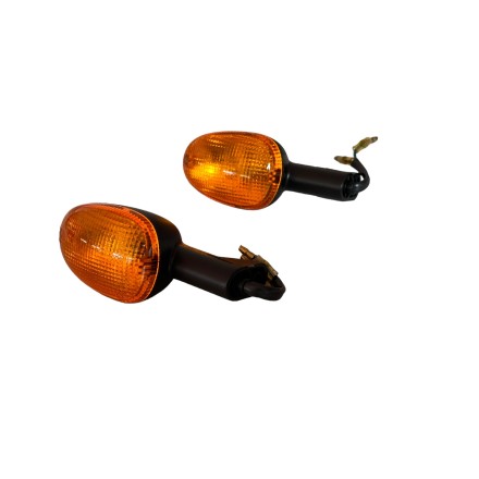 COPPIA 2 FRECCE INDICATORI DI DIREZIONE PER APRILIA RSV 1000 (2001-2003)