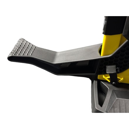 Polisport CAVALLETTO PER SOLLEVAMENTO MOTO CROSS OFF-ROAD RICHIUDIBILE GIALLO