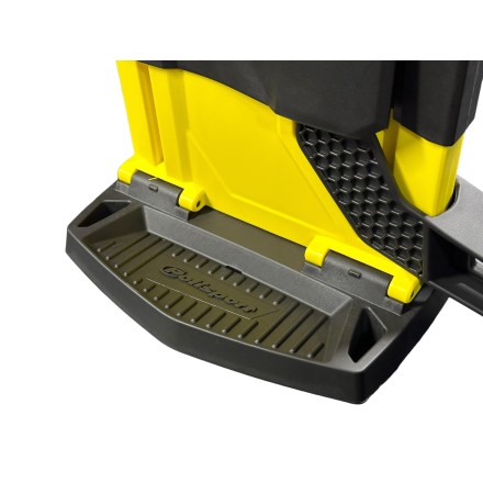 Polisport CAVALLETTO PER SOLLEVAMENTO MOTO CROSS OFF-ROAD RICHIUDIBILE GIALLO