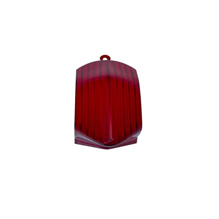 VETRO FARO STOP LENTE FANALE POSTERIORE ADATTO A APRILIA SR 50 R FACTORY '04-'15
