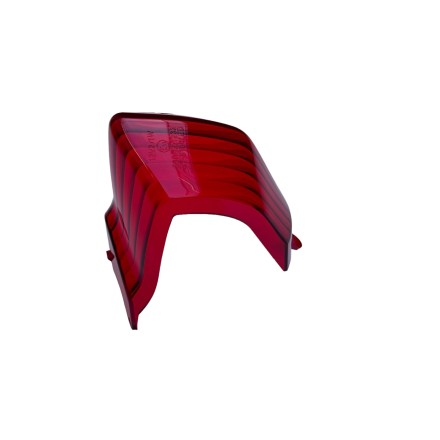 VETRO FARO STOP LENTE FANALE POSTERIORE ADATTO A APRILIA SR 50 R FACTORY '04-'15