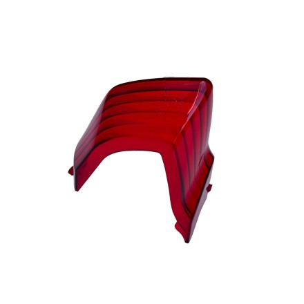 VETRO FARO STOP LENTE FANALE POSTERIORE ADATTO A APRILIA SR 50 R FACTORY '04-'15