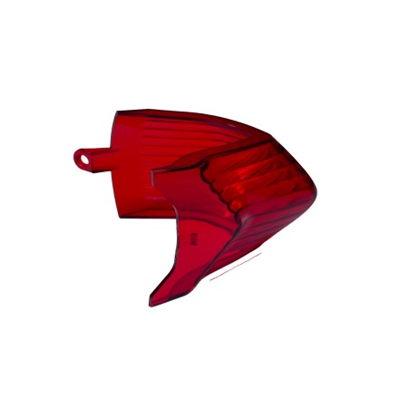 VETRO FARO STOP LENTE FANALE POSTERIORE ADATTO A APRILIA SR 50 R FACTORY '04-'15