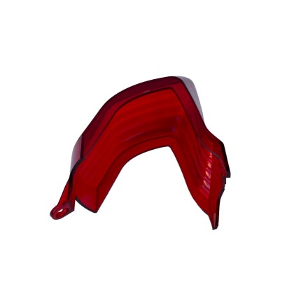 VETRO FARO STOP LENTE FANALE POSTERIORE ADATTO A APRILIA SR 50 R FACTORY '04-'15