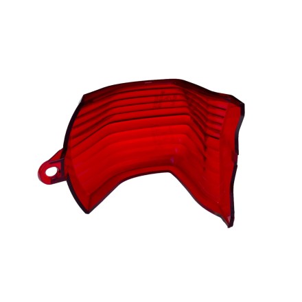 VETRO FARO STOP LENTE FANALE POSTERIORE ADATTO A APRILIA SR 50 R FACTORY '04-'15