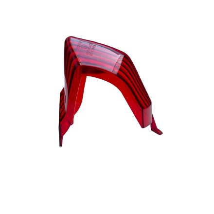 VETRO FARO STOP LENTE FANALE POSTERIORE ADATTO A APRILIA SR 50 R FACTORY '04-'15